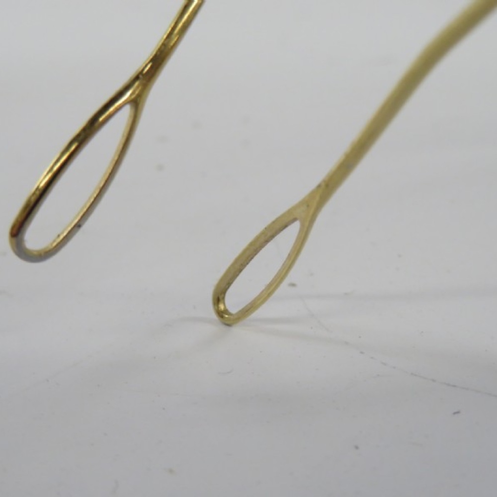 Gucci Goldtone Sunglasses - Picture 5 of 6